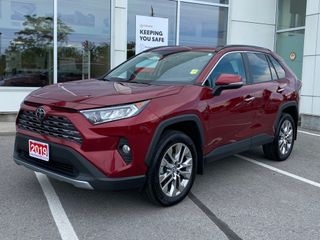 2019 Toyota RAV4
