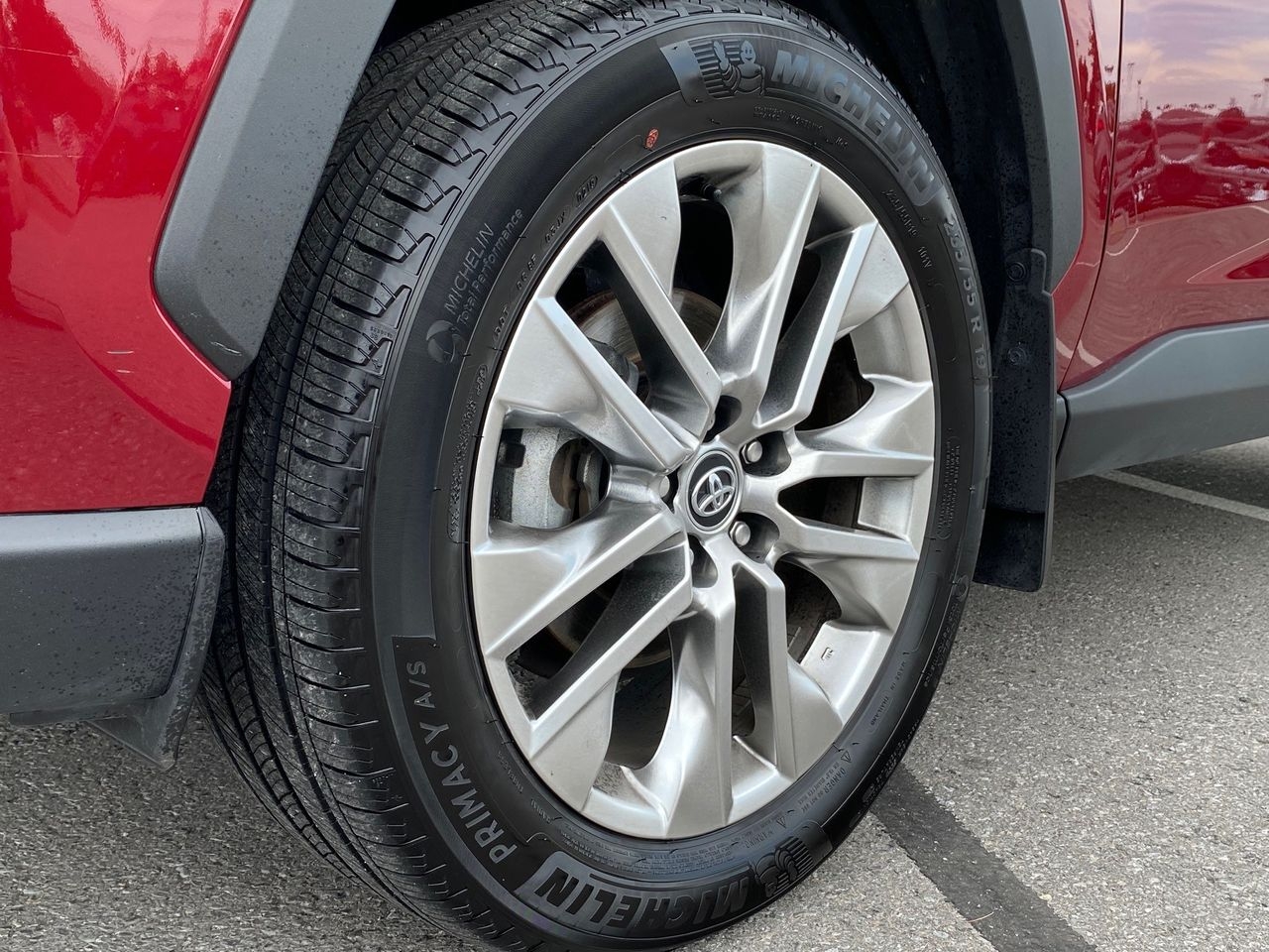 2019 Toyota RAV4