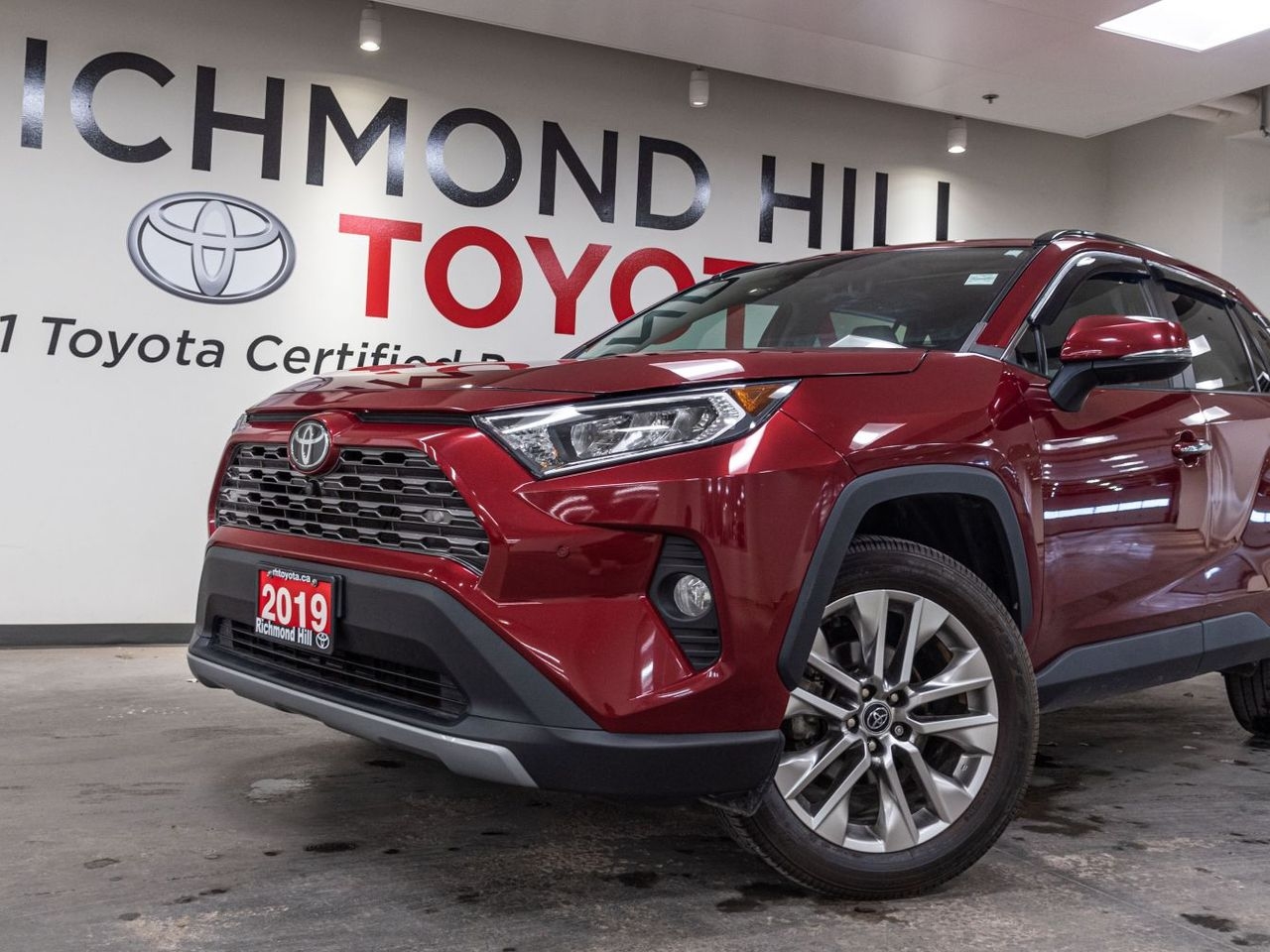 2019 Toyota RAV4