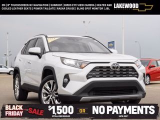 2019 Toyota RAV4