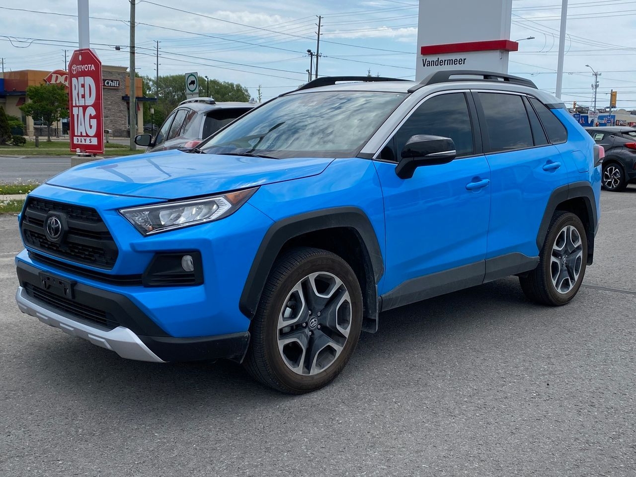 2019 Toyota RAV4