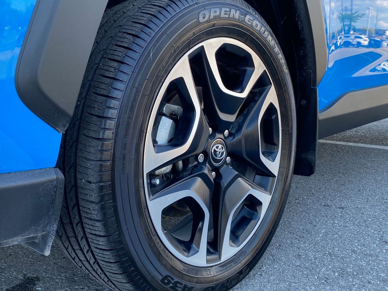 2019 Toyota RAV4