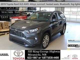 2019 Toyota RAV4