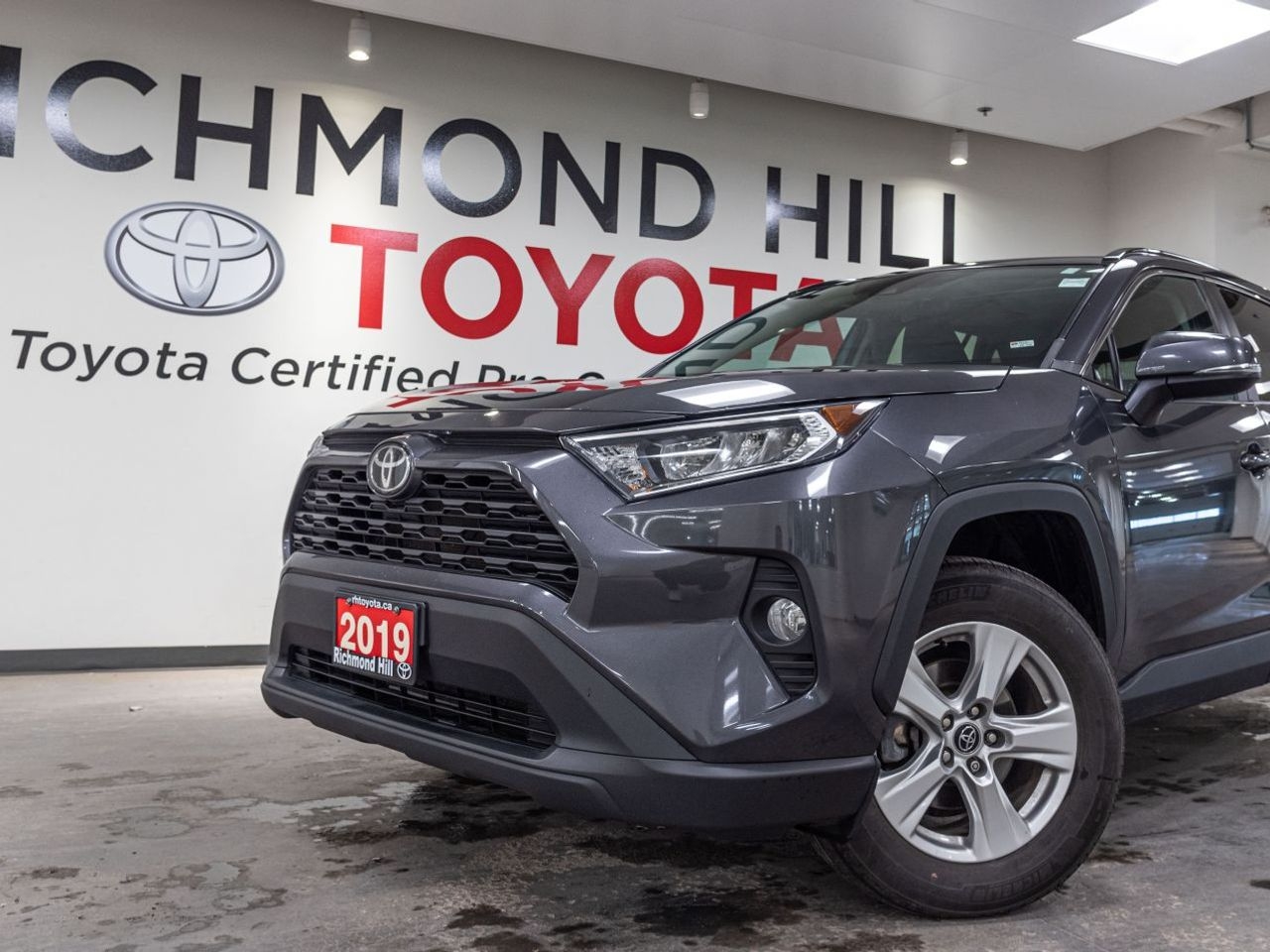 2019 Toyota RAV4