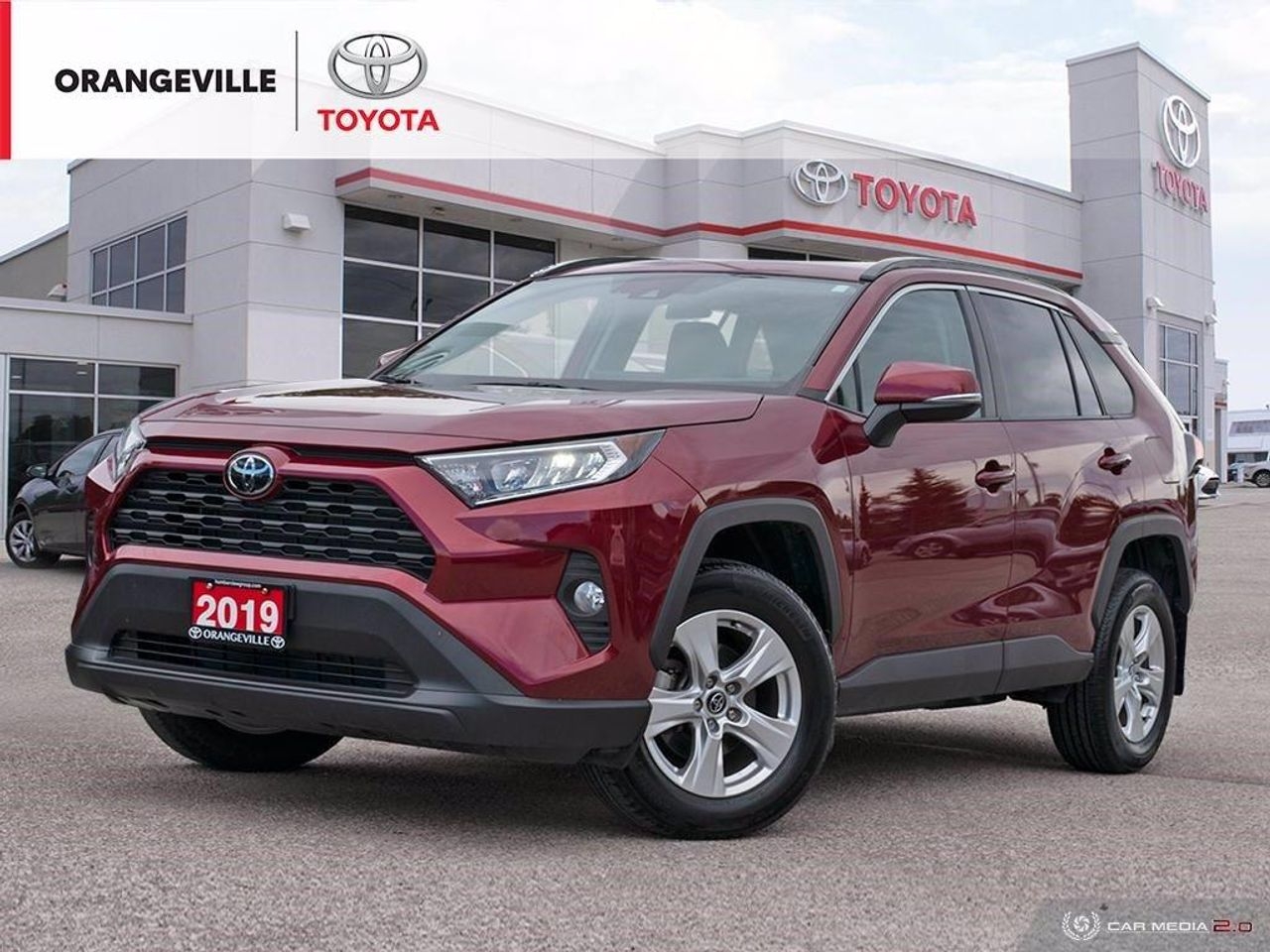 2019 Toyota RAV4