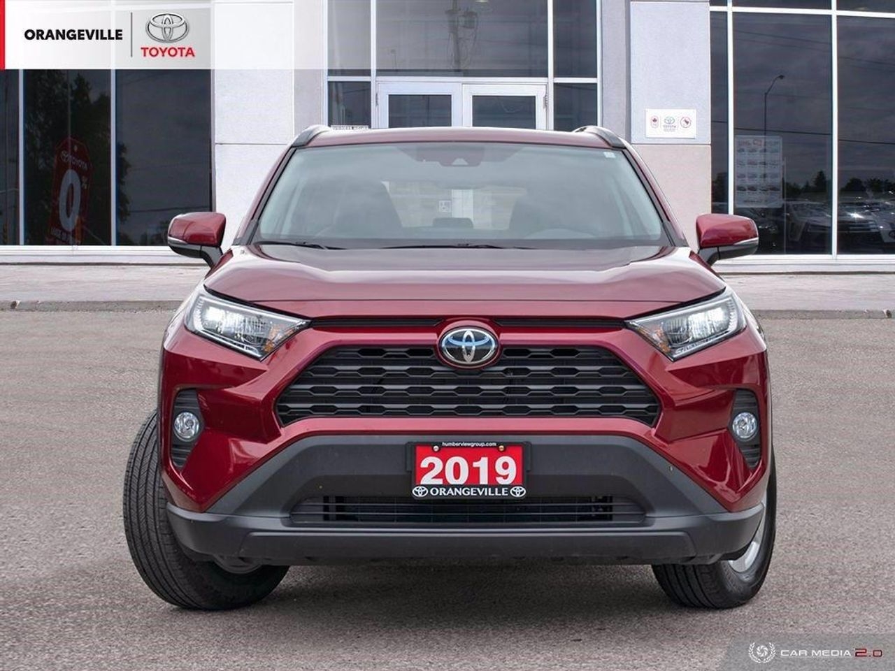 2019 Toyota RAV4