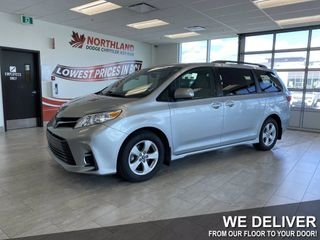 2019 Toyota Sienna