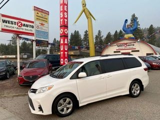 2019 Toyota Sienna