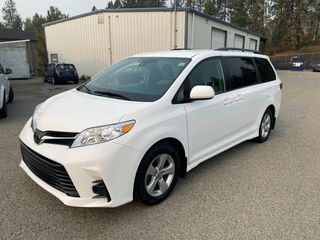 2019 Toyota Sienna