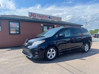 2019 Toyota Sienna