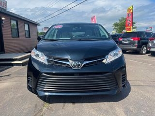 2019 Toyota Sienna