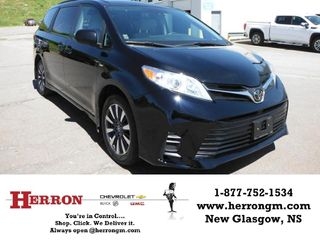 2019 Toyota Sienna