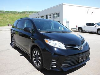 2019 Toyota Sienna