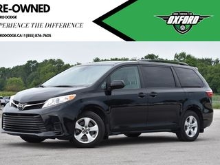 2019 Toyota Sienna