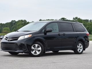2019 Toyota Sienna