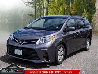 2019 Toyota Sienna
