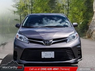 2019 Toyota Sienna