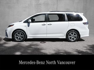 2019 Toyota Sienna