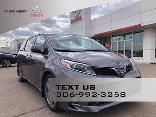 2019 Toyota Sienna