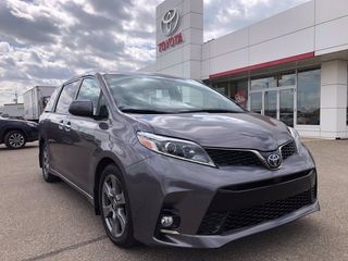 2019 Toyota Sienna