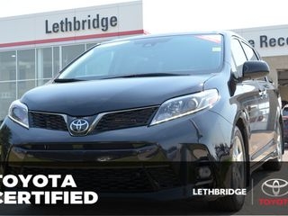 2019 Toyota Sienna