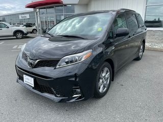 2019 Toyota Sienna