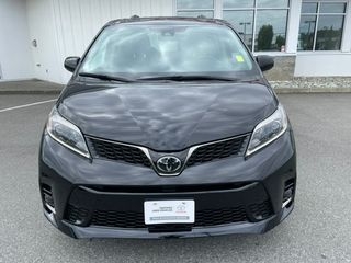 2019 Toyota Sienna