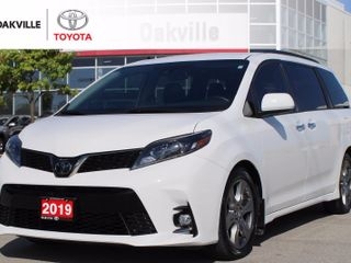 2019 Toyota Sienna