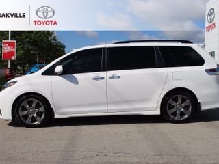 2019 Toyota Sienna