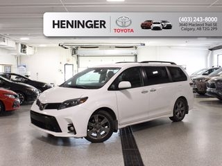 2019 Toyota Sienna