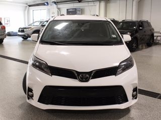 2019 Toyota Sienna