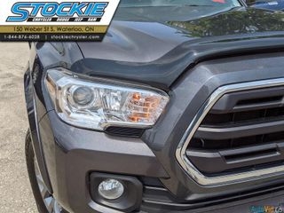 2019 Toyota Tacoma