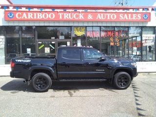 2019 Toyota Tacoma