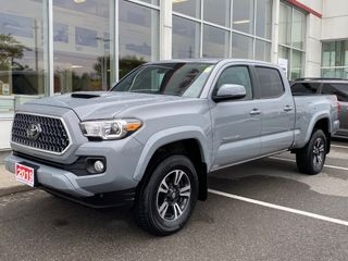 2019 Toyota Tacoma