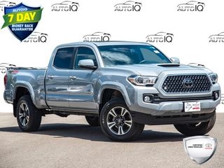 2019 Toyota Tacoma