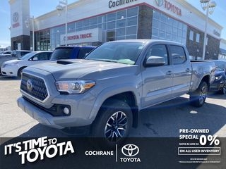 2019 Toyota Tacoma