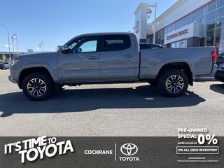 2019 Toyota Tacoma