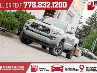 2019 Toyota Tacoma