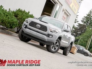 2019 Toyota Tacoma