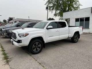 2019 Toyota Tacoma