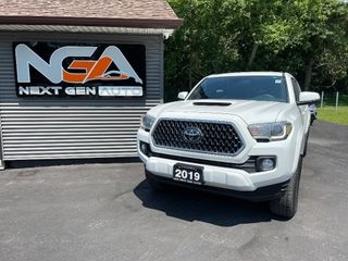 2019 Toyota Tacoma