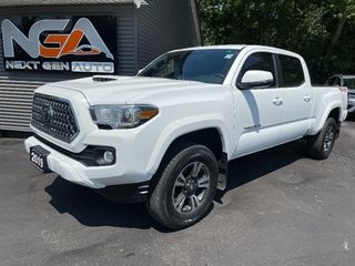 2019 Toyota Tacoma
