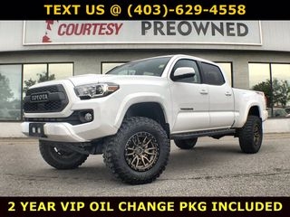 2019 Toyota Tacoma