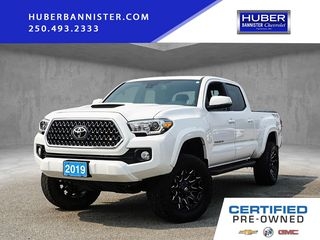 2019 Toyota Tacoma