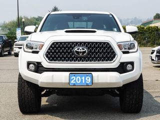 2019 Toyota Tacoma
