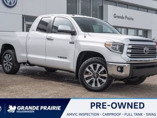 2019 Toyota Tundra