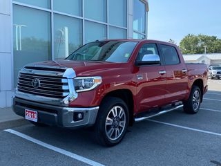 2019 Toyota Tundra