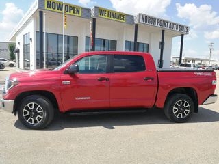 2019 Toyota Tundra