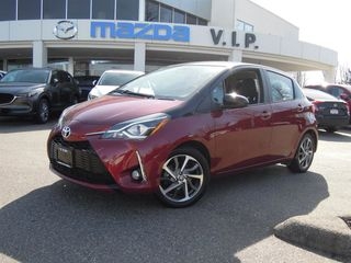 2019 Toyota Yaris