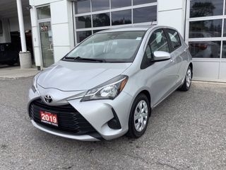 2019 Toyota Yaris